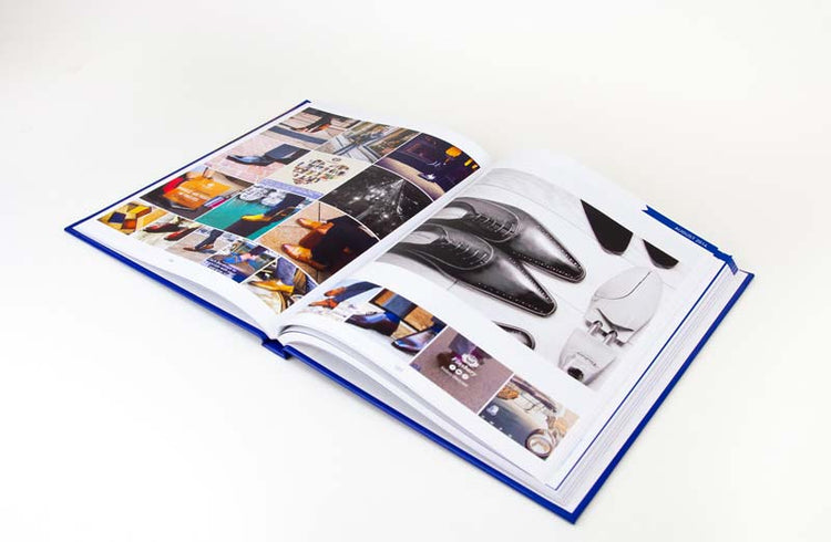 Your Professional Social Networks in a beautiful Photo Book